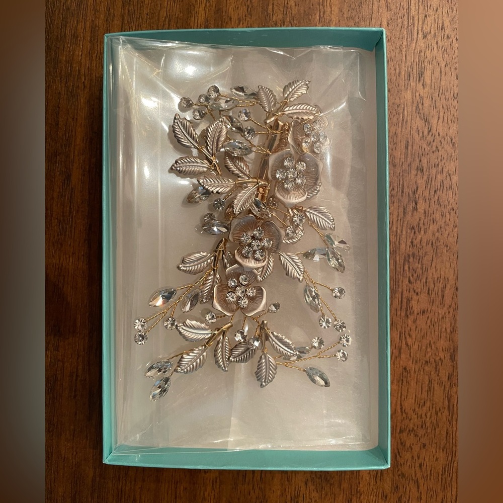 Bridal Hair Pin